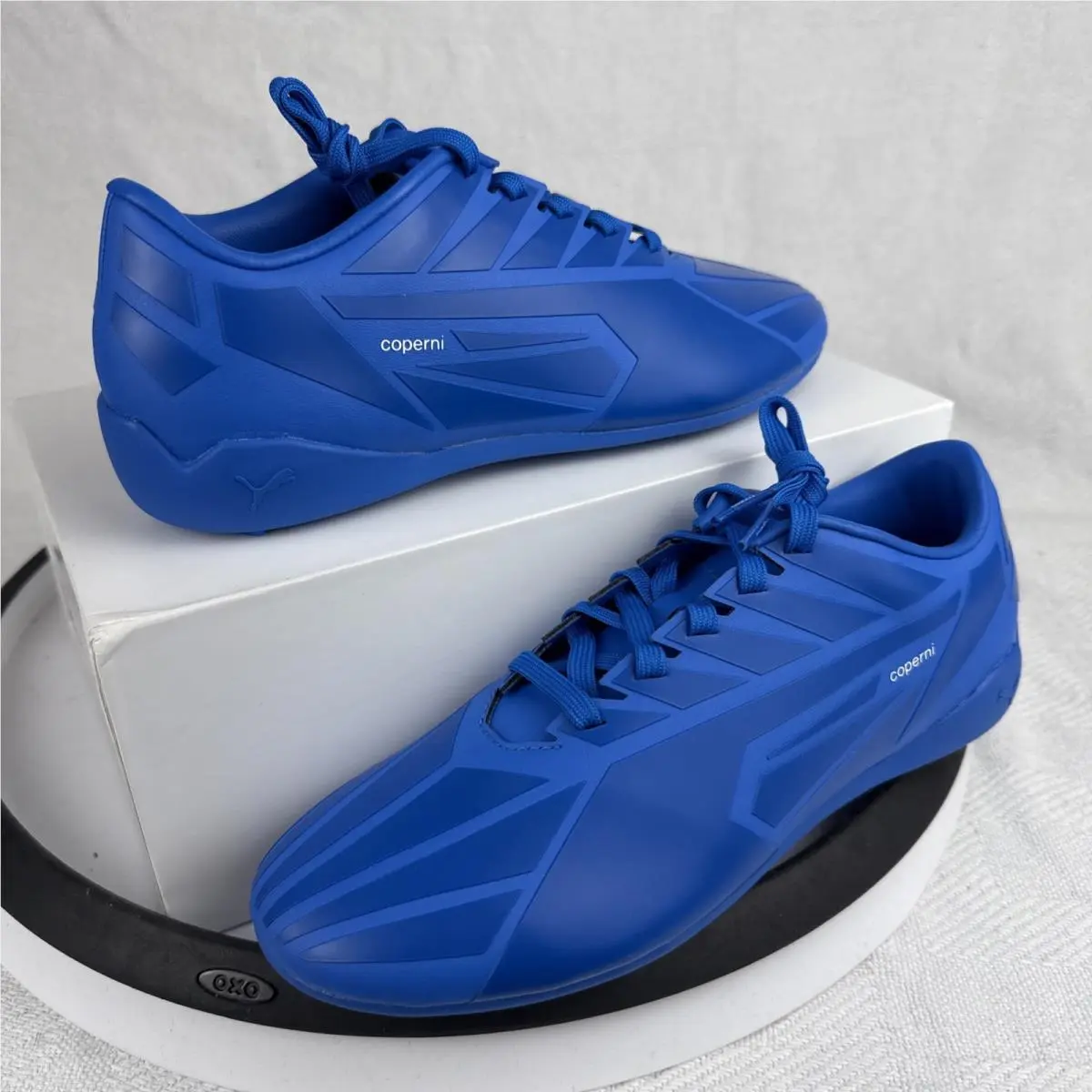 Puma shoes - Puma Coperni Speedcat - Coperni Speedcat - Blue 1