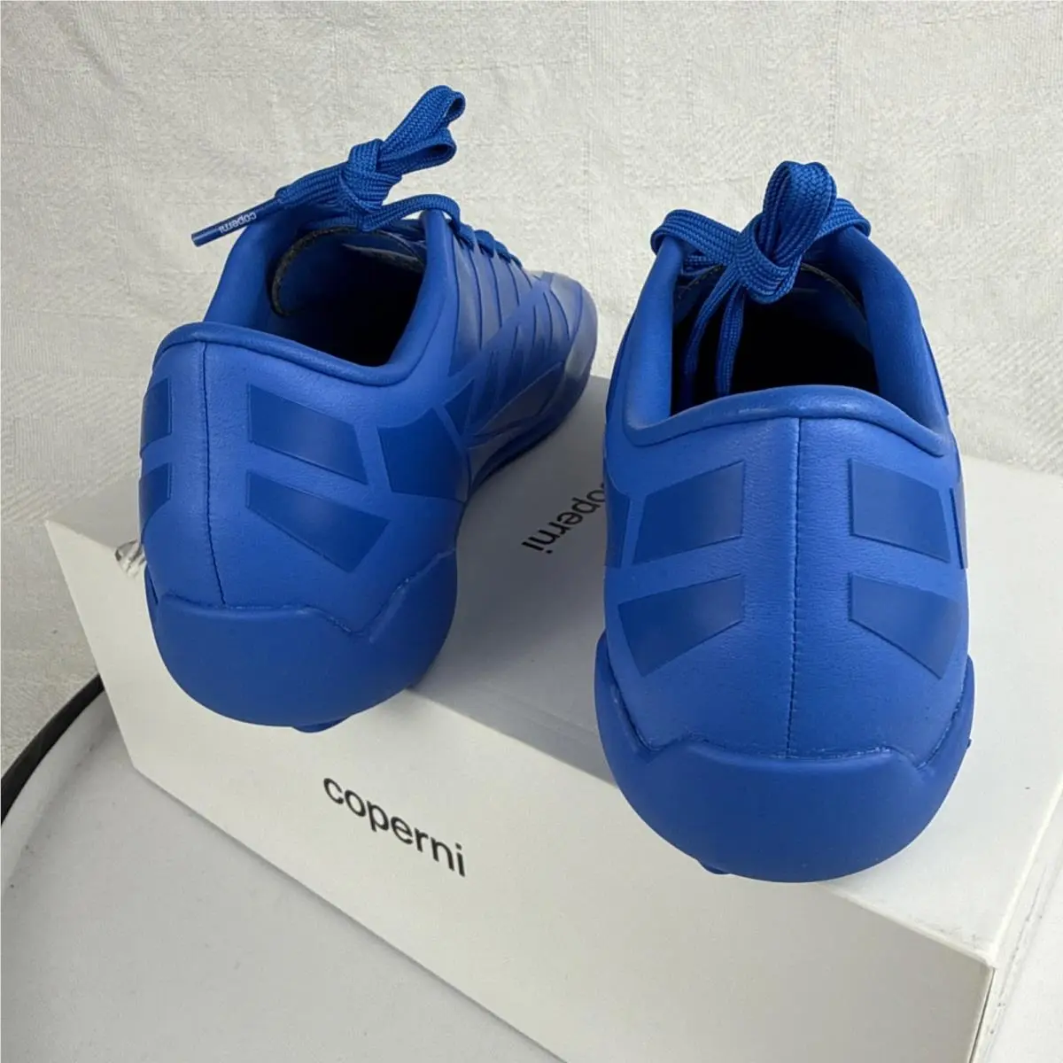 Puma shoes - Puma Coperni Speedcat - Coperni Speedcat - Blue 4