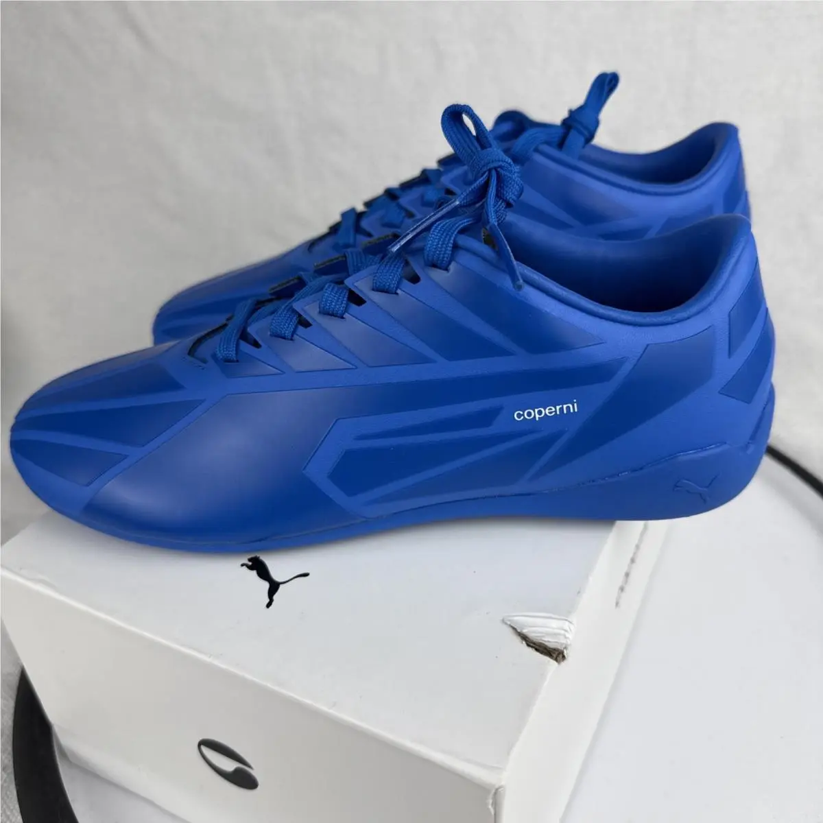 Puma shoes - Puma Coperni Speedcat - Coperni Speedcat - Blue 5