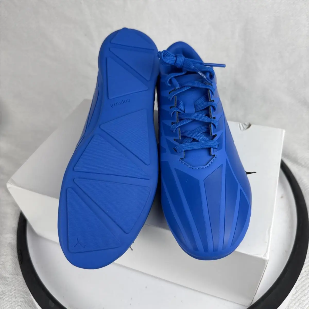 Puma shoes - Puma Coperni Speedcat - Coperni Speedcat - Blue 7