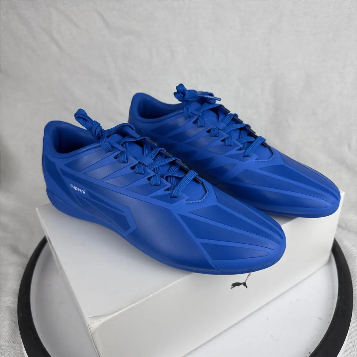 Puma shoes - Puma Coperni Speedcat - Coperni Speedcat - Blue 2