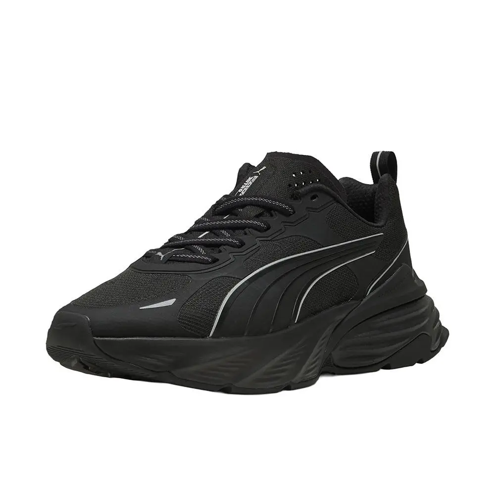 Puma shoes - PUMA Fade Nitro V2 Running - 40329901 - Black (UPC: 198551792564) 0
