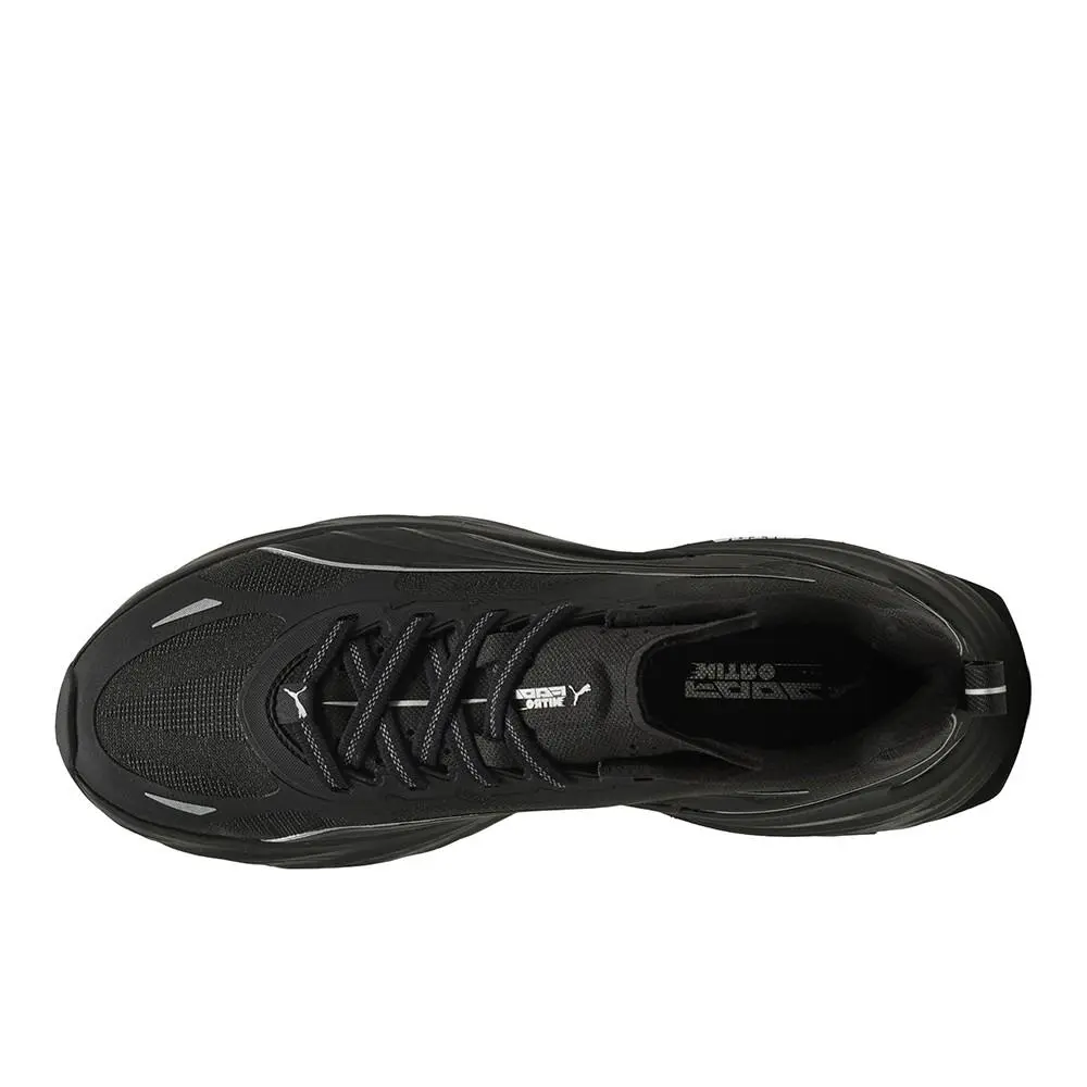 Puma shoes - PUMA Fade Nitro V2 Running - 40329901 - Black (UPC: 198551792564) 2