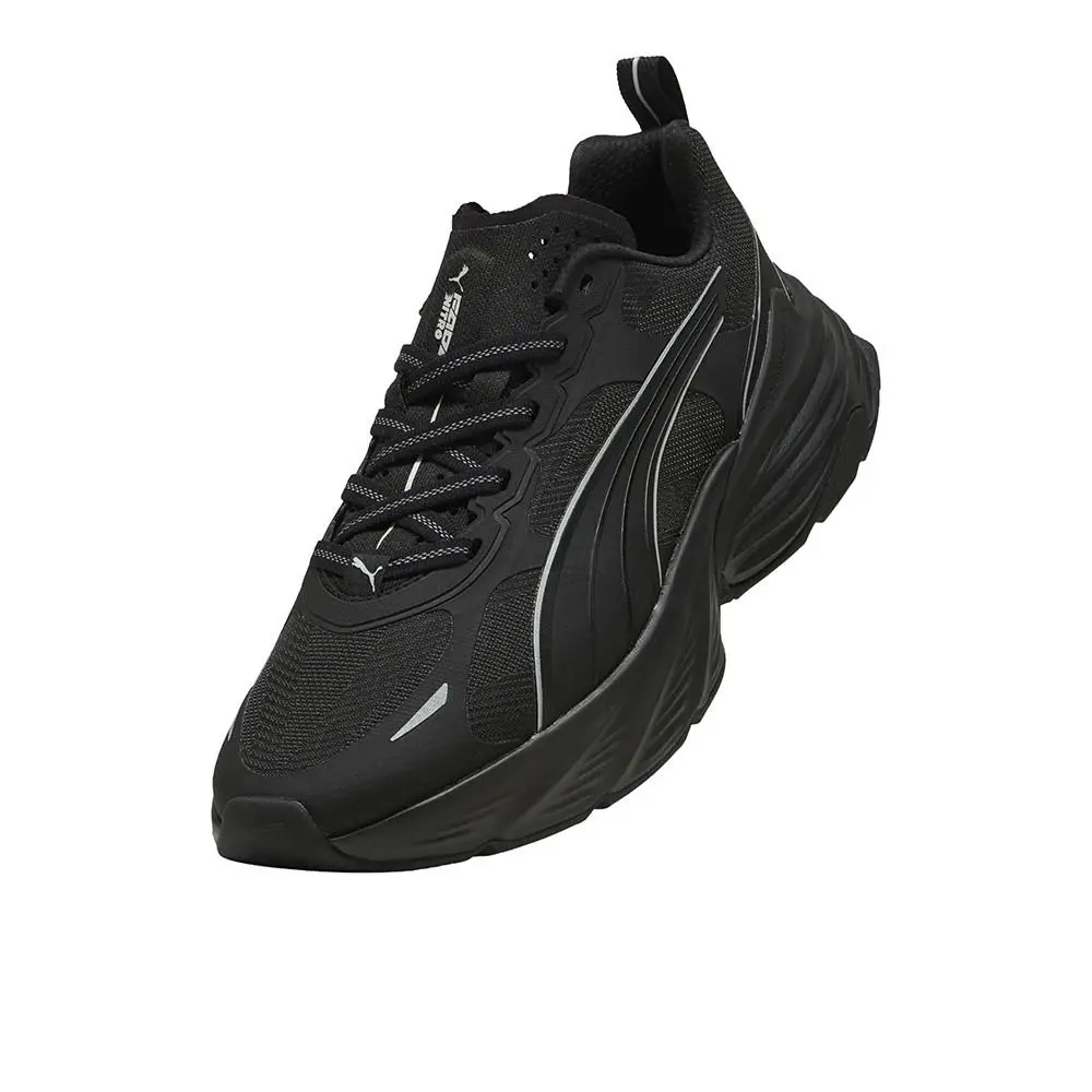 Puma shoes - PUMA Fade Nitro V2 Running - 40329901 - Black (UPC: 198551792564) 4