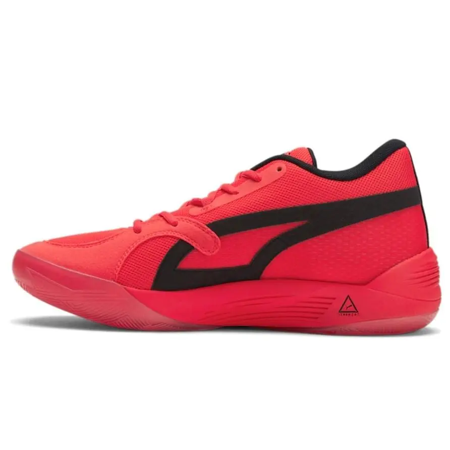 Puma shoes - PUMA TRC Blaze Court - TRC Blaze Court - Red (UPC: 195731092711) 0