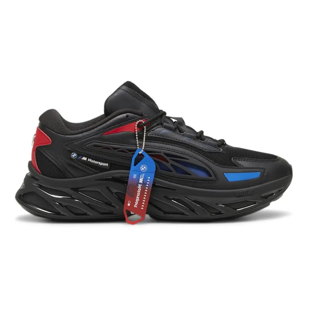 Puma Bmw M Motorsport Exotek Nitro Lace Up Mens Size 8 M Sneakers Casual Shoes