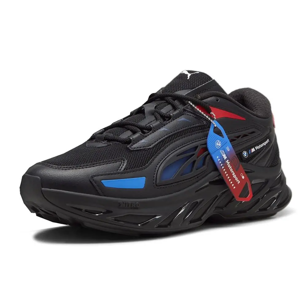 Puma shoes - PUMA Bmw M Motorsport Exotek Nitro Lace Up - 30813501 - Black (UPC: 196859180762) 0