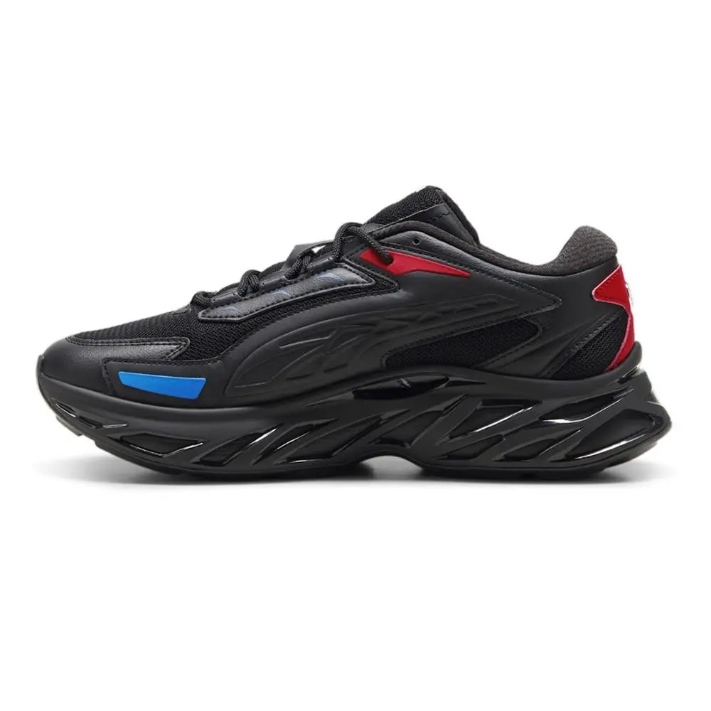 Puma shoes - PUMA Bmw M Motorsport Exotek Nitro Lace Up - 30813501 - Black (UPC: 196859180762) 1