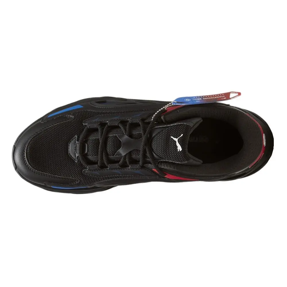 Puma shoes - PUMA Bmw M Motorsport Exotek Nitro Lace Up - 30813501 - Black (UPC: 196859180762) 2