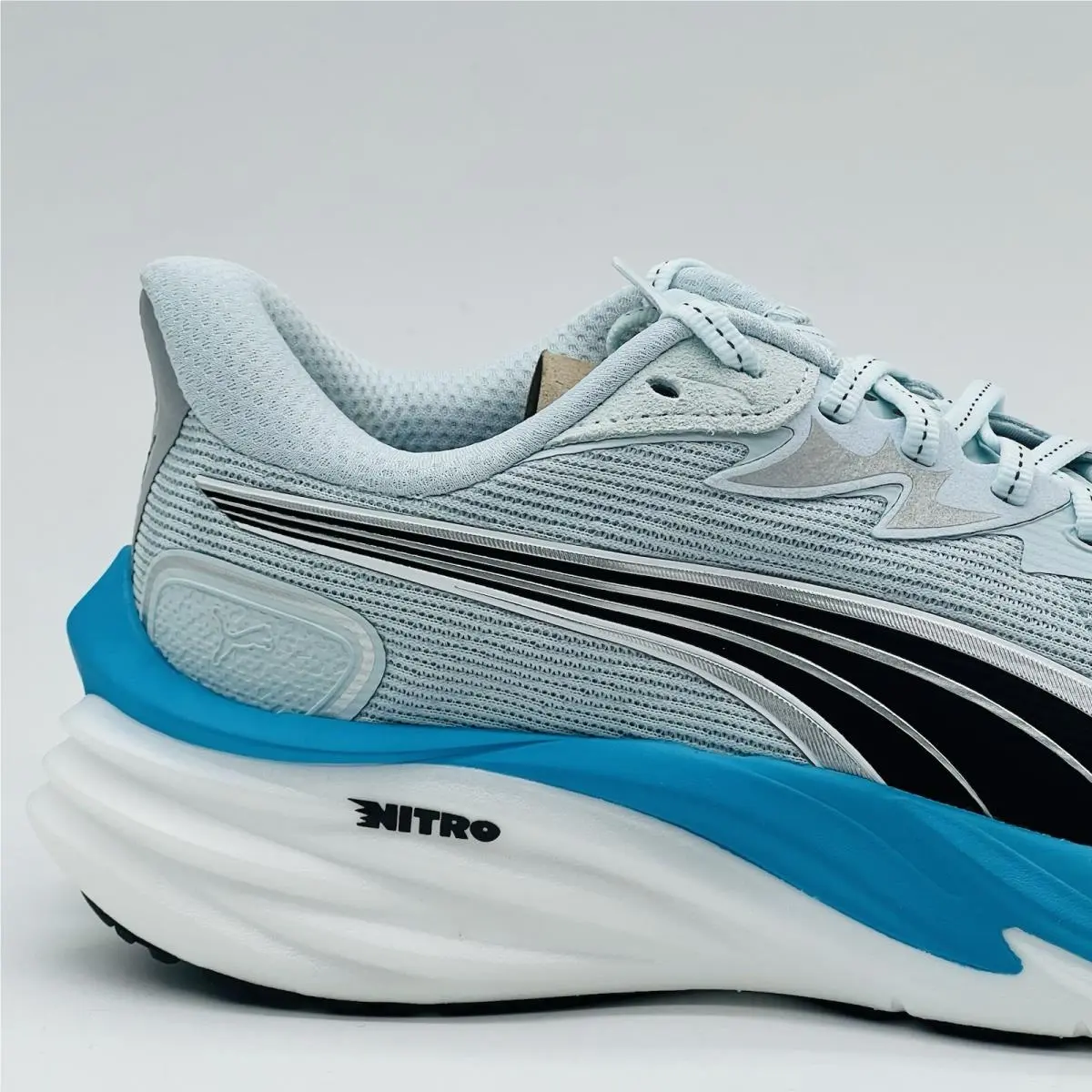 Puma shoes - PUMA Velocity Nitro - Velocity Nitro - 311140-06 - Blue 2