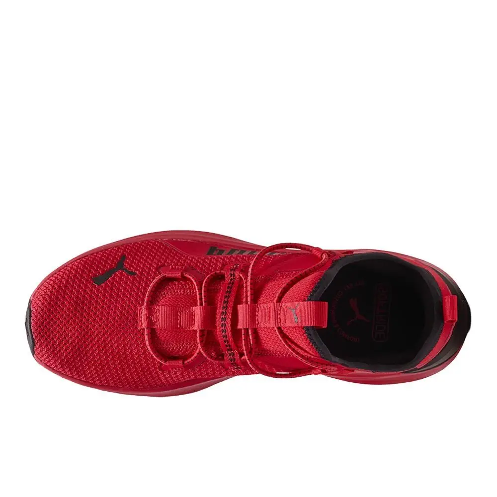 Puma shoes - PUMA Softride Rift Bold 3 Slip On - 31265303 - Red (UPC: 198555066654) 2
