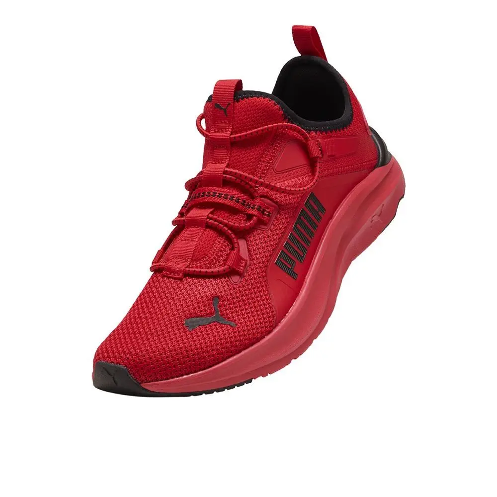 Puma shoes - PUMA Softride Rift Bold 3 Slip On - 31265303 - Red (UPC: 198555066654) 4