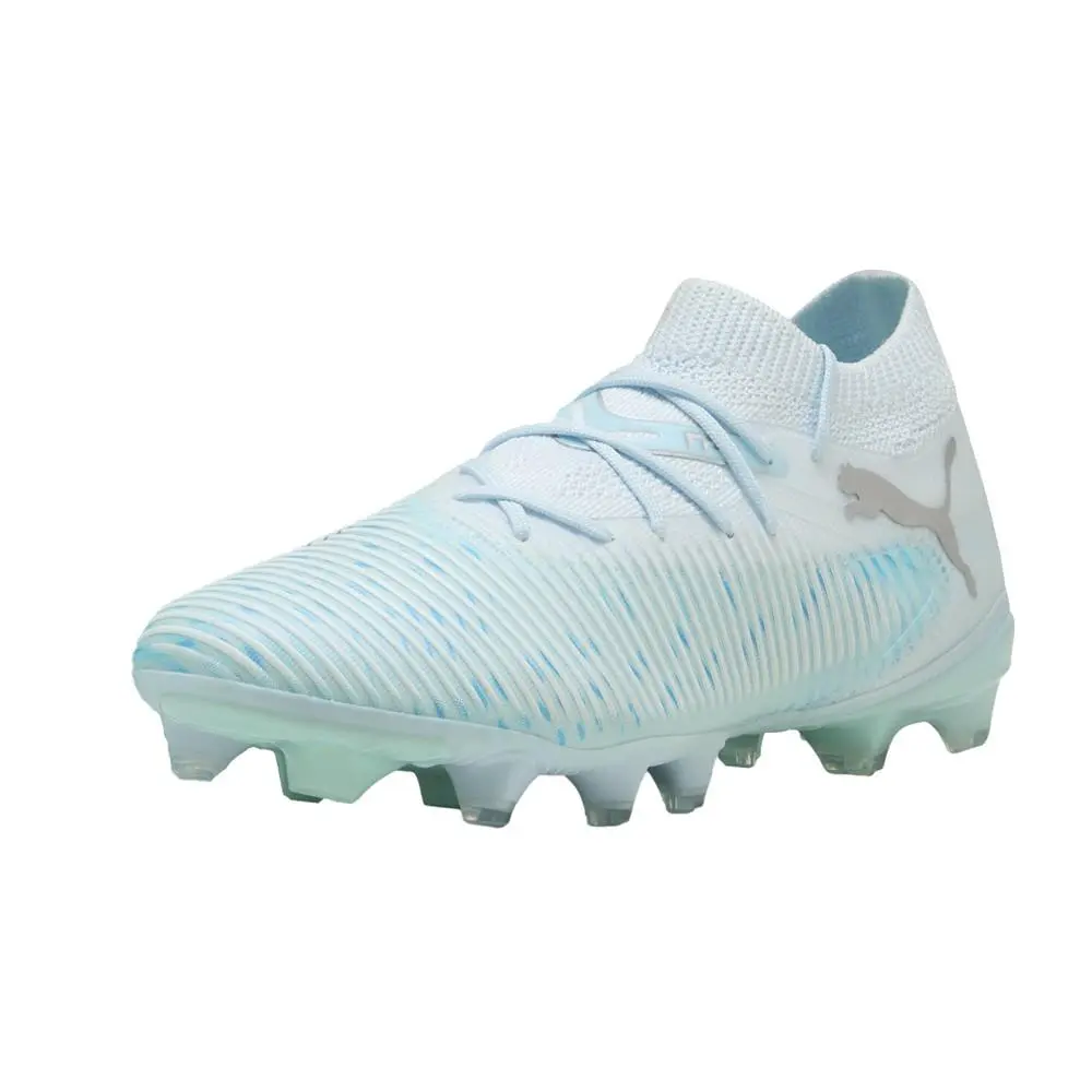 Puma shoes - PUMA Future 8 Match Light Up Firm GroundArtificial Ground Footbal - 10864201 - Blue (UPC: 198551082108) 0