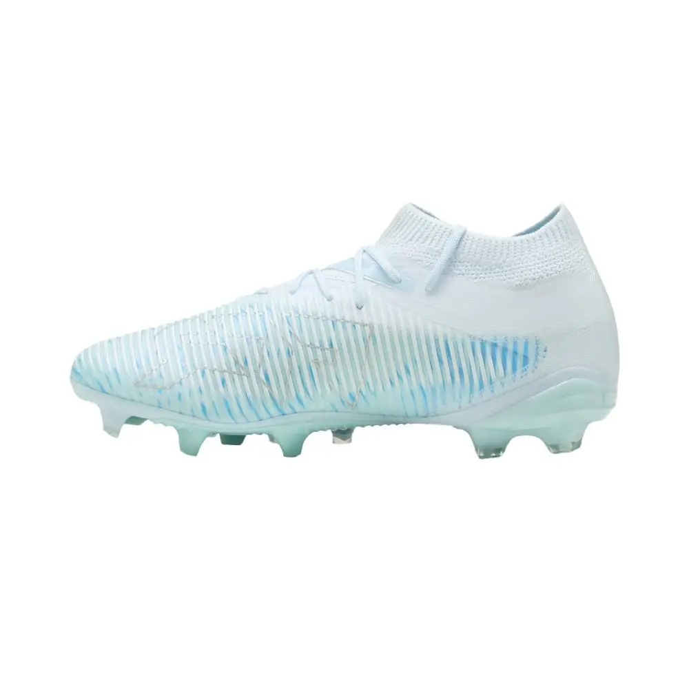 Puma shoes - PUMA Future 8 Match Light Up Firm GroundArtificial Ground Footbal - 10864201 - Blue (UPC: 198551082108) 1