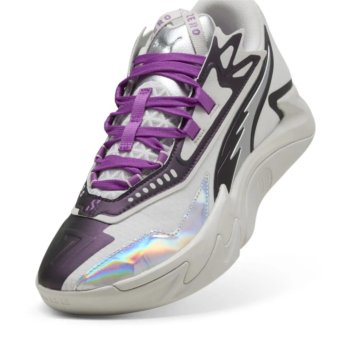 Puma shoes - PUMA Scoot Zeros - Scoot Zeros - 311351-01 - Gray (UPC: 197674036166) 2