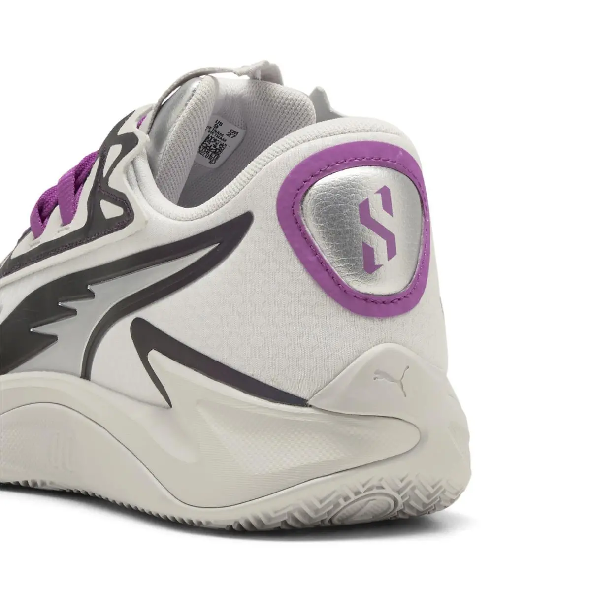 Puma shoes - PUMA Scoot Zeros - Scoot Zeros - 311351-01 - Gray (UPC: 197674036166) 1