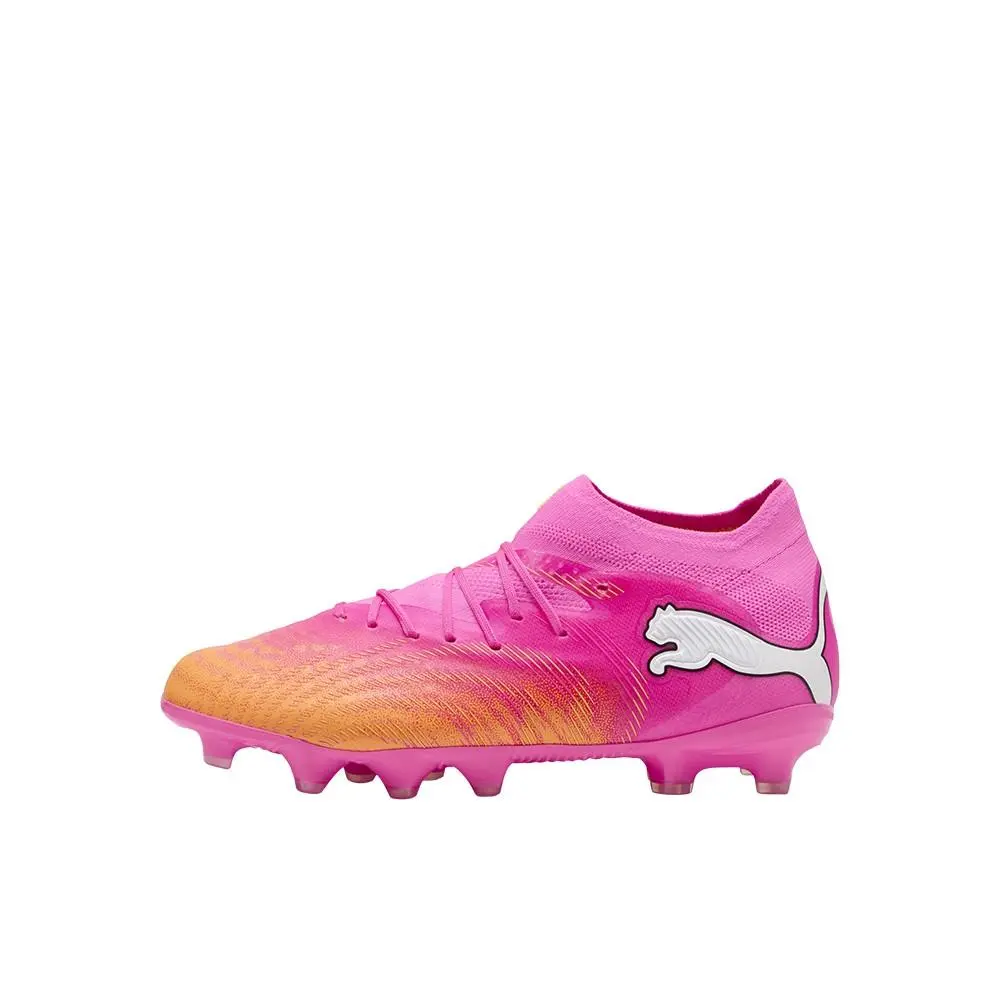 Puma shoes - PUMA Future 9 Pro FirmArtificial Ground Soccer Cleats Youth - 10872005 - Pink (UPC: 198556171401) 1