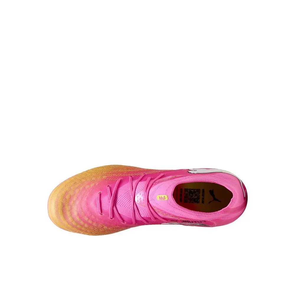 Puma shoes - PUMA Future 9 Pro FirmArtificial Ground Soccer Cleats Youth - 10872005 - Pink (UPC: 198556171401) 3