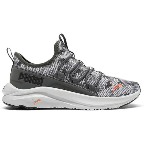 Puma shoes - PUMA Softride One4All - Softride - Camo Grey/Rickie Orange (UPC: 197672685564) 0