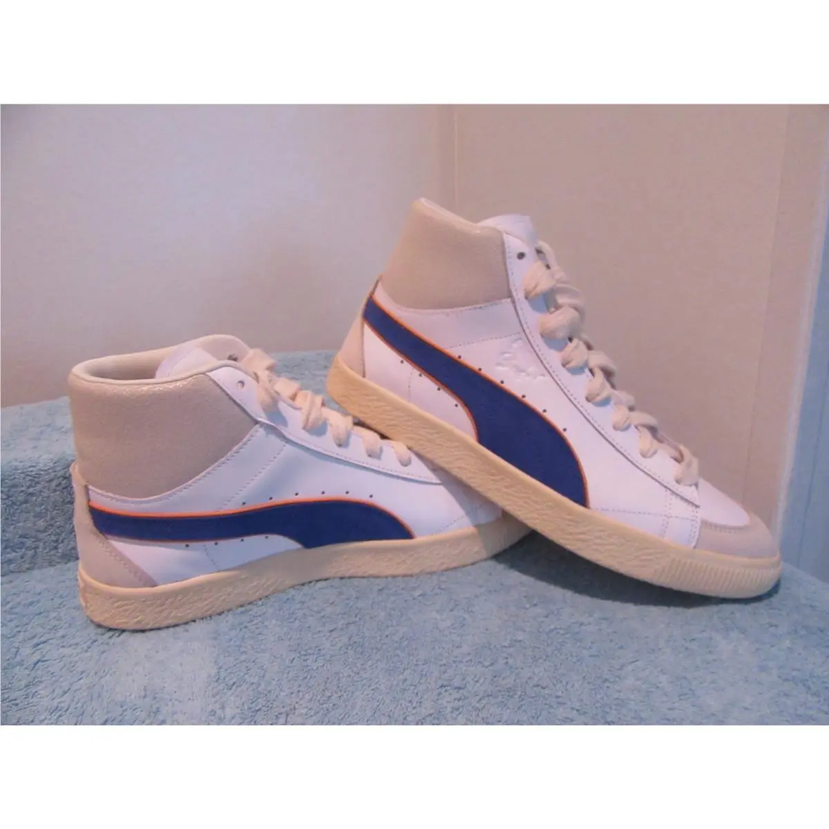 Puma Rhuigi X Clyde -- Basketball -- Men`s Size 11