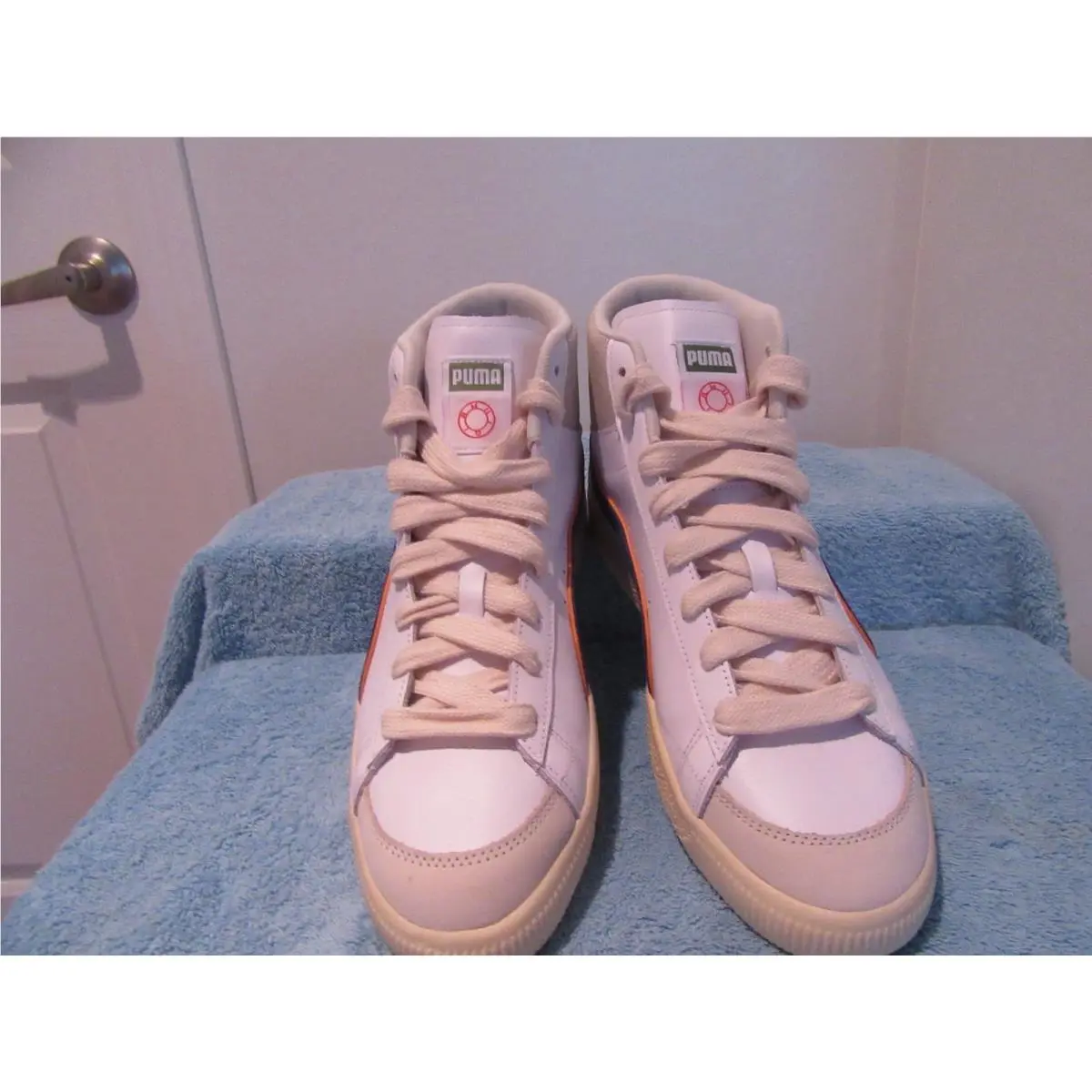Puma shoes - Rhuigi X - Rhuigi - 391335-01 - White 0
