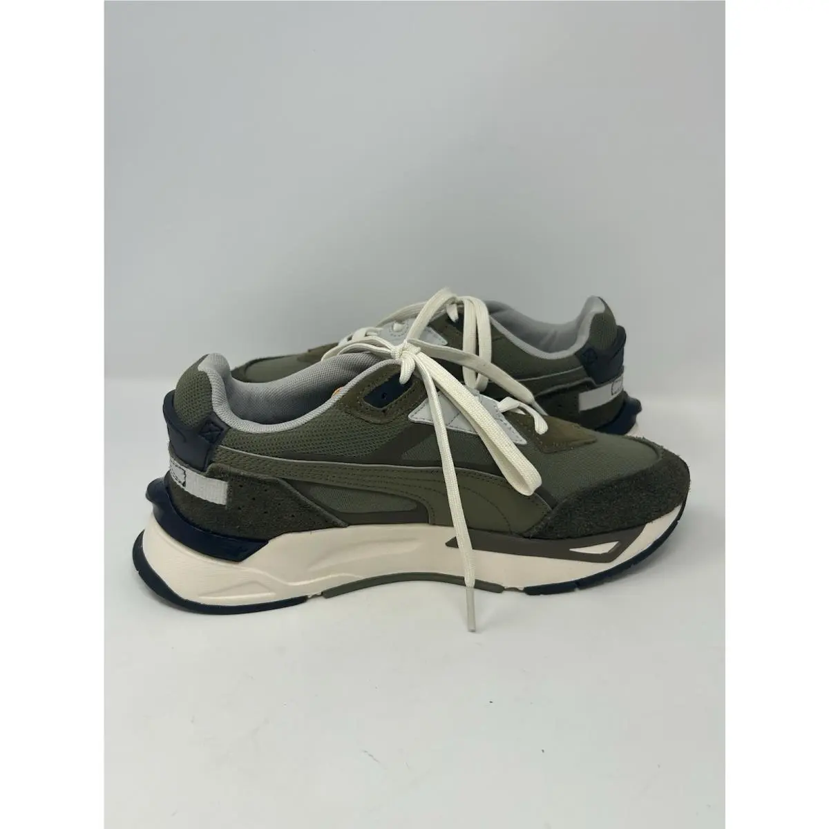 Puma shoes - PUMA Mirage Sport - Mirage Sport - 386624-02 - Green 8