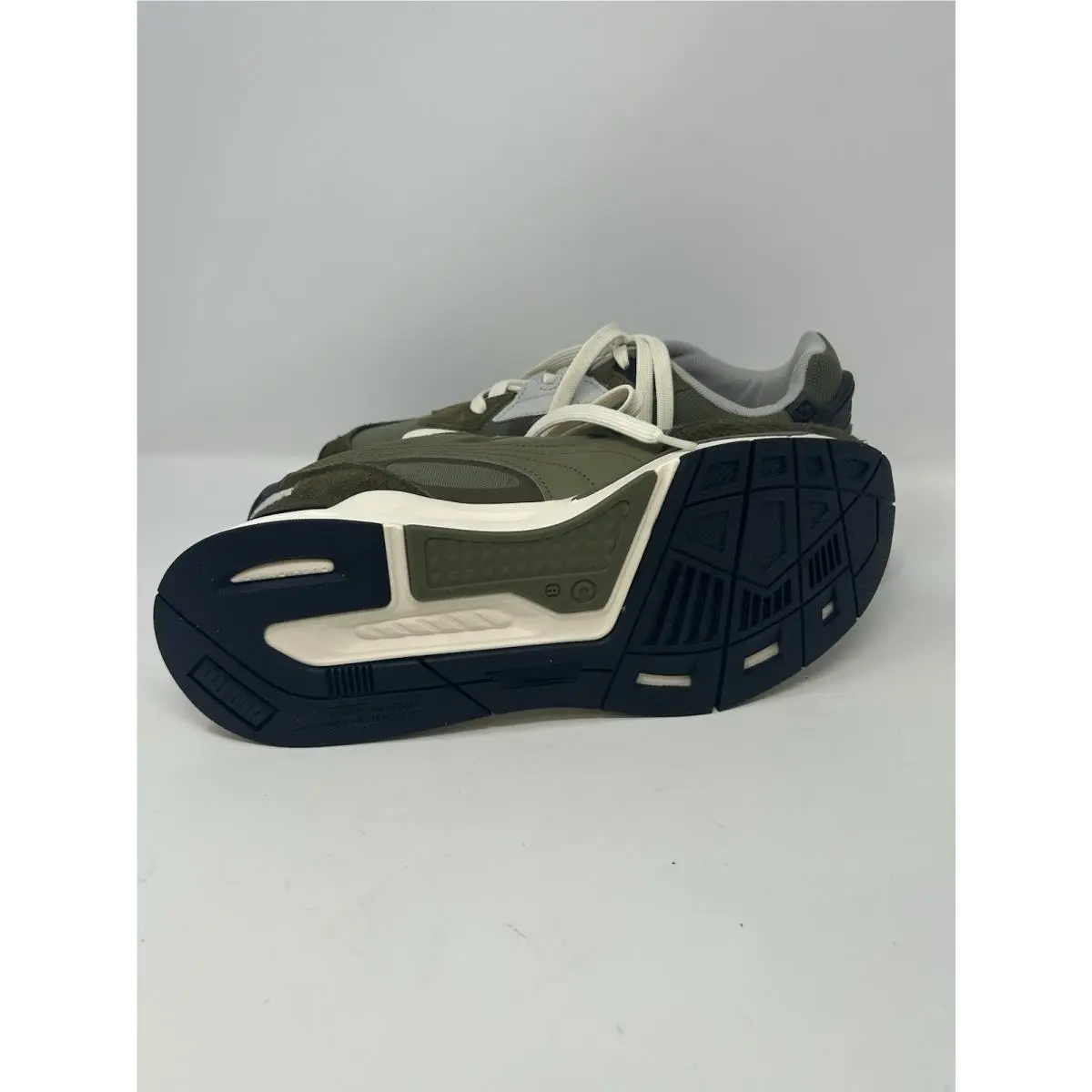Puma shoes - PUMA Mirage Sport - Mirage Sport - 386624-02 - Green 9