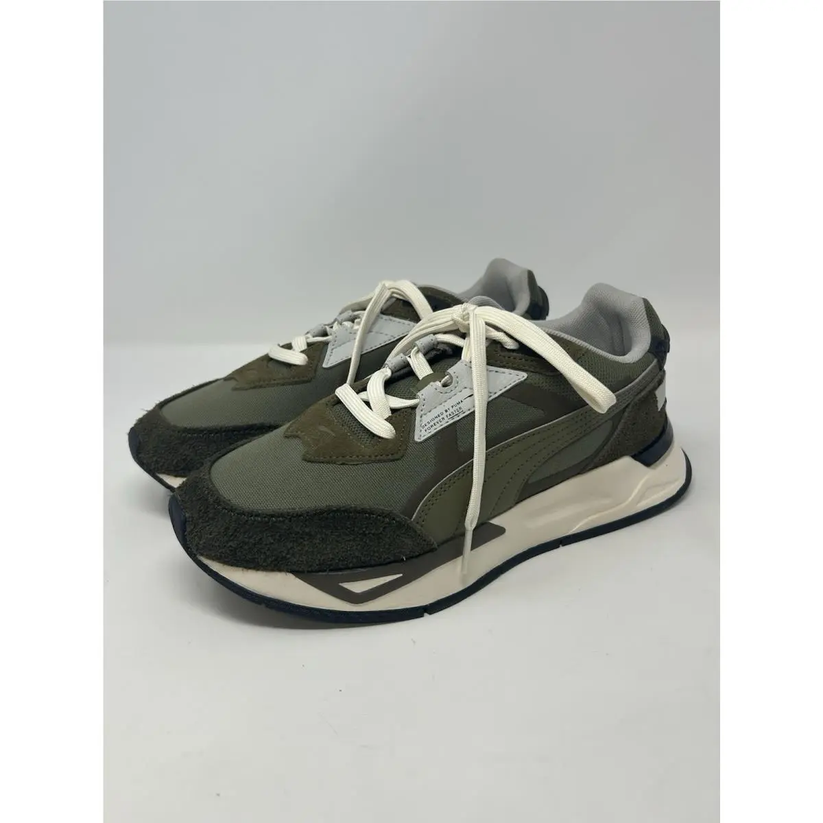 Puma shoes - PUMA Mirage Sport - Mirage Sport - 386624-02 - Green 0