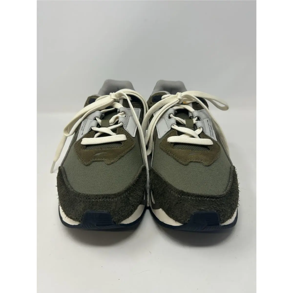 Puma shoes - PUMA Mirage Sport - Mirage Sport - 386624-02 - Green 1
