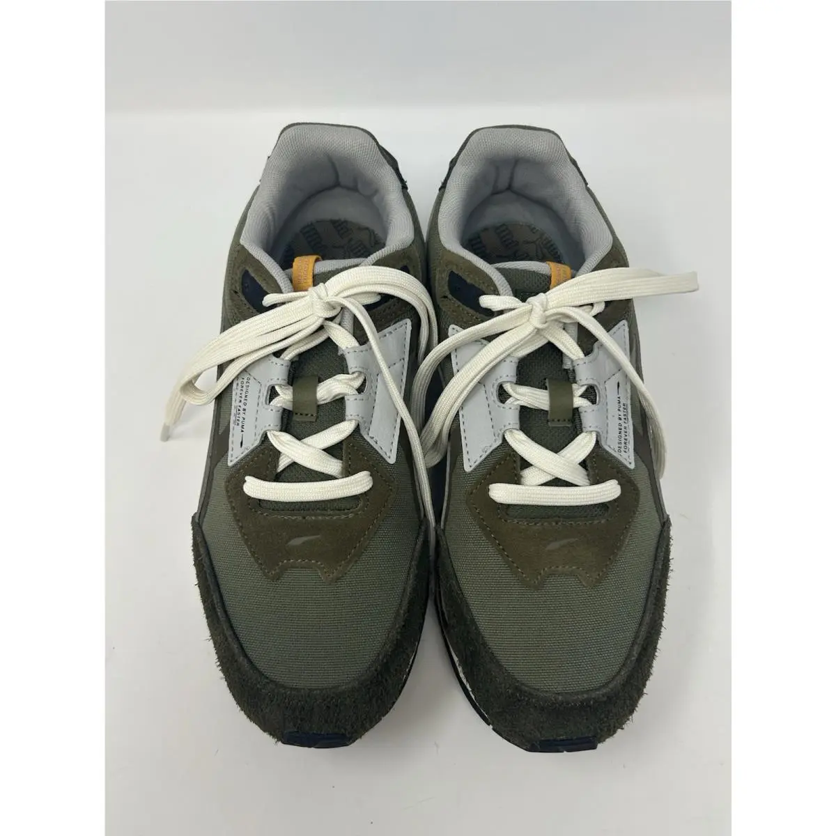 Puma shoes - PUMA Mirage Sport - Mirage Sport - 386624-02 - Green 2