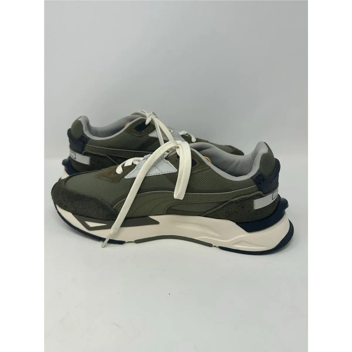Puma shoes - PUMA Mirage Sport - Mirage Sport - 386624-02 - Green 4