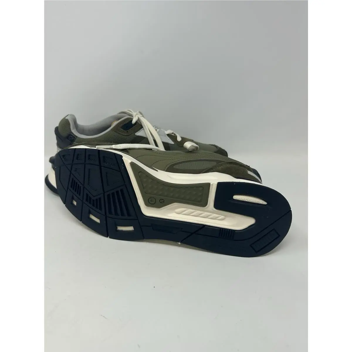 Puma shoes - PUMA Mirage Sport - Mirage Sport - 386624-02 - Green 5