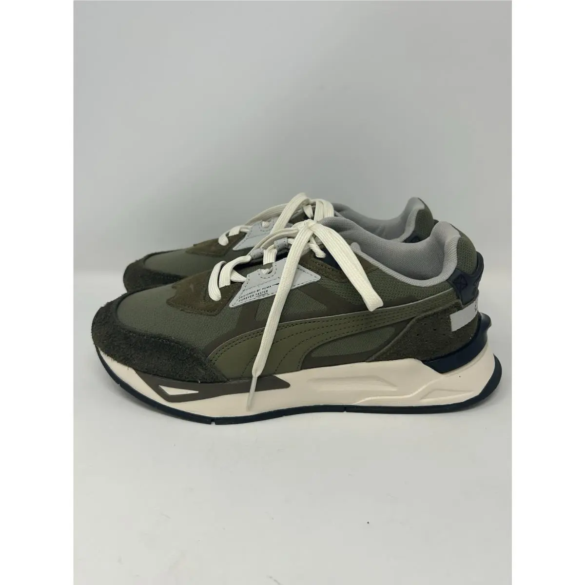 Puma shoes - PUMA Mirage Sport - Mirage Sport - 386624-02 - Green 7