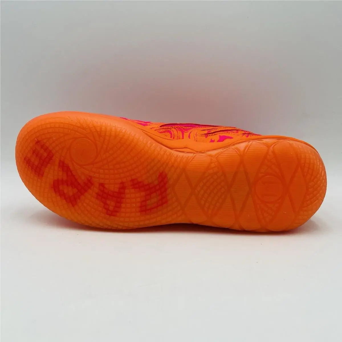 Puma shoes - PUMA MB.01 - 312855-01 - Orange 5