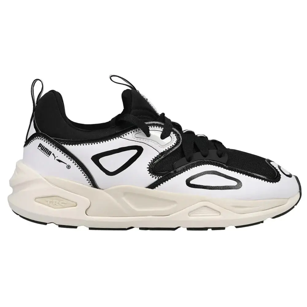 Puma shoes - PUMA TRC - TRC - 386485-01 - Black/ White 12