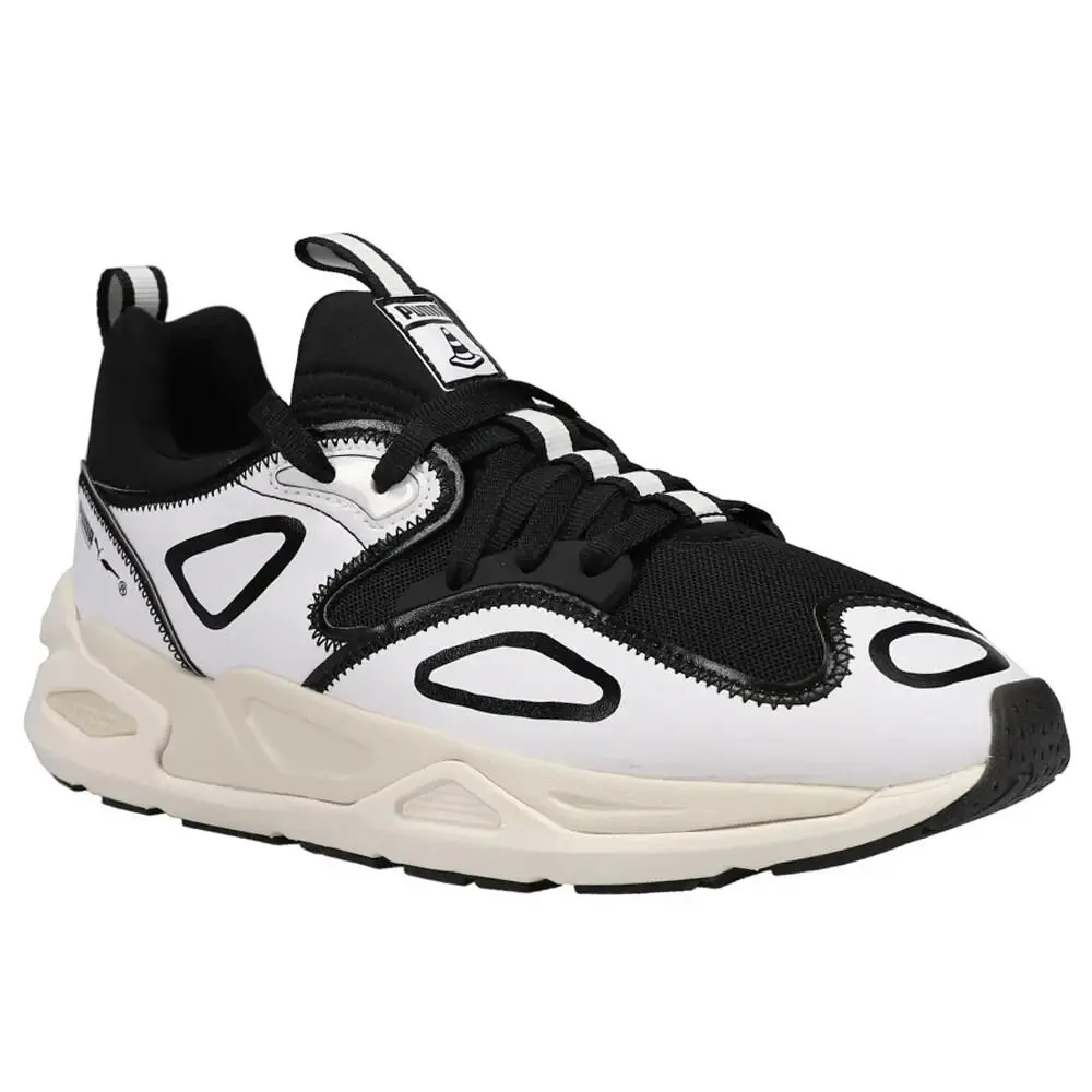 Puma shoes - PUMA TRC - TRC - 386485-01 - Black/ White 13
