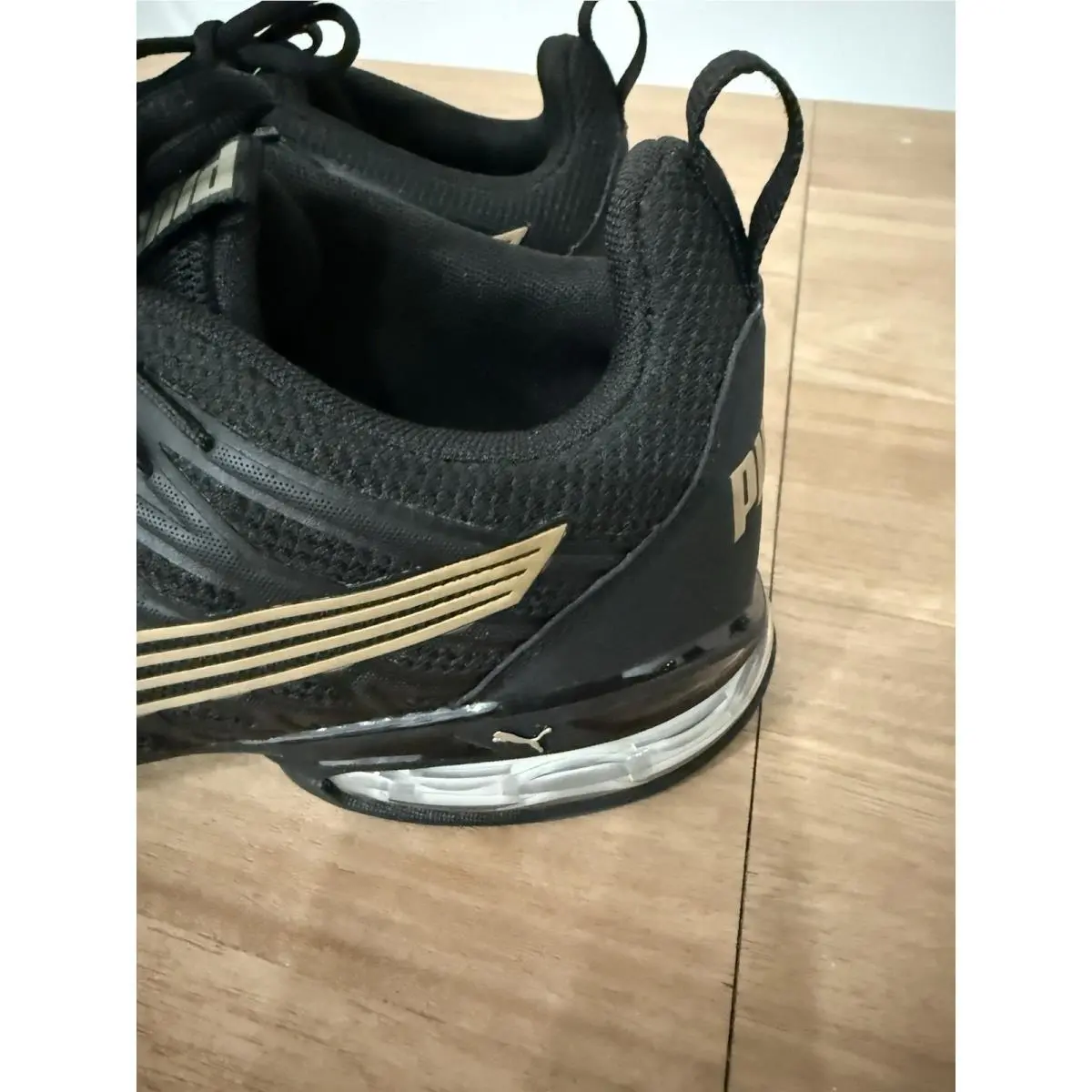 Puma shoes - PUMA Voltaic - Voltaic - Black 0