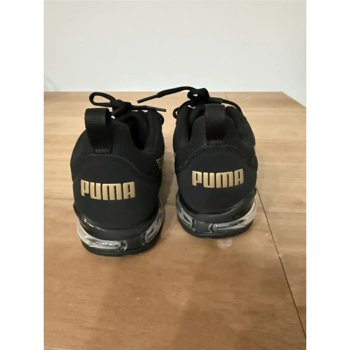 Puma shoes - PUMA Voltaic - Voltaic - Black 1