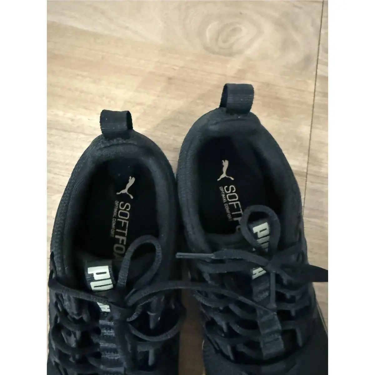 Puma shoes - PUMA Voltaic - Voltaic - Black 3