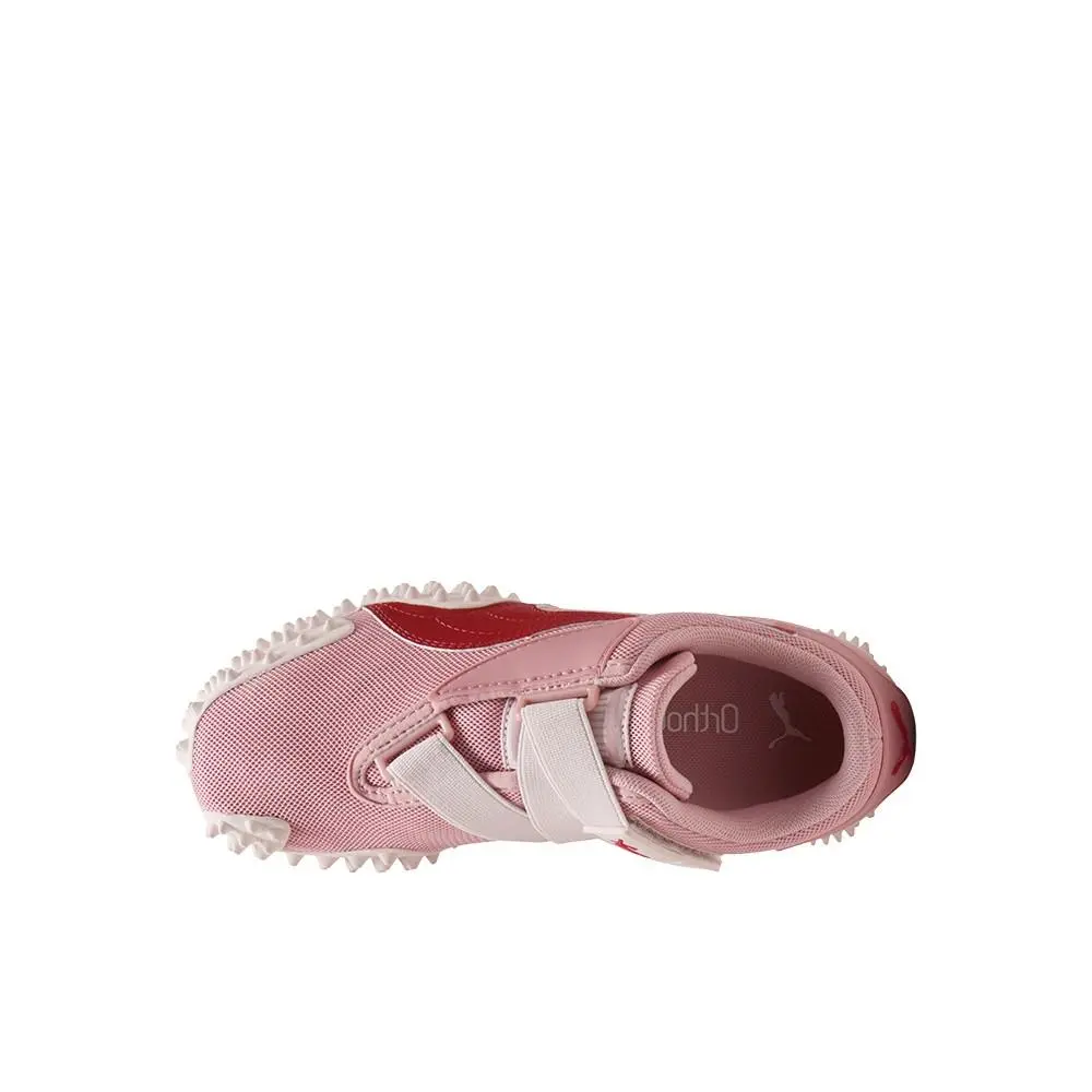 Puma shoes - PUMA Mostro Og Prime Slip On  Youth - 40372911 - Pink (UPC: 198556422329) 2