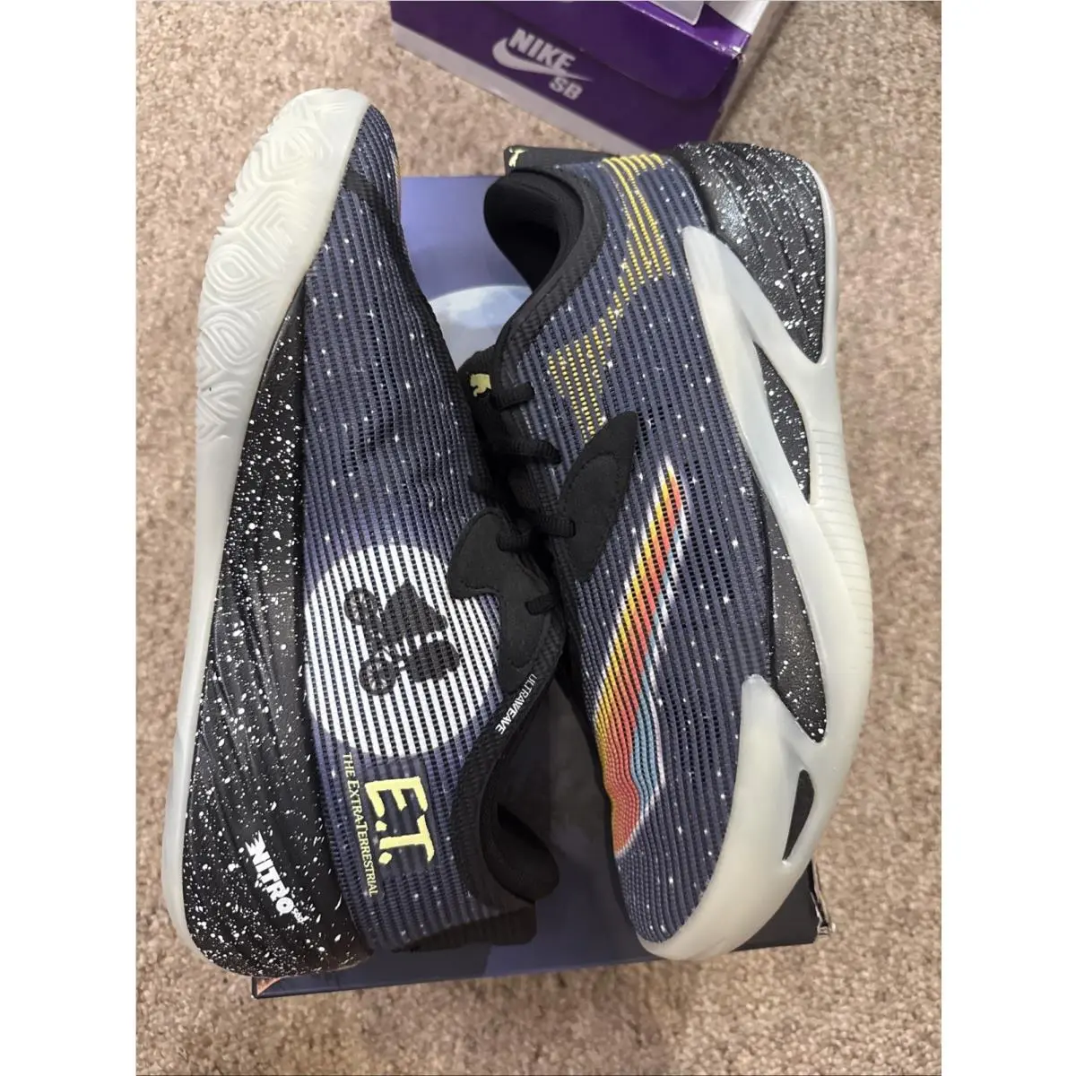 Size 12 - Puma All-pro Nitro 2 E.t