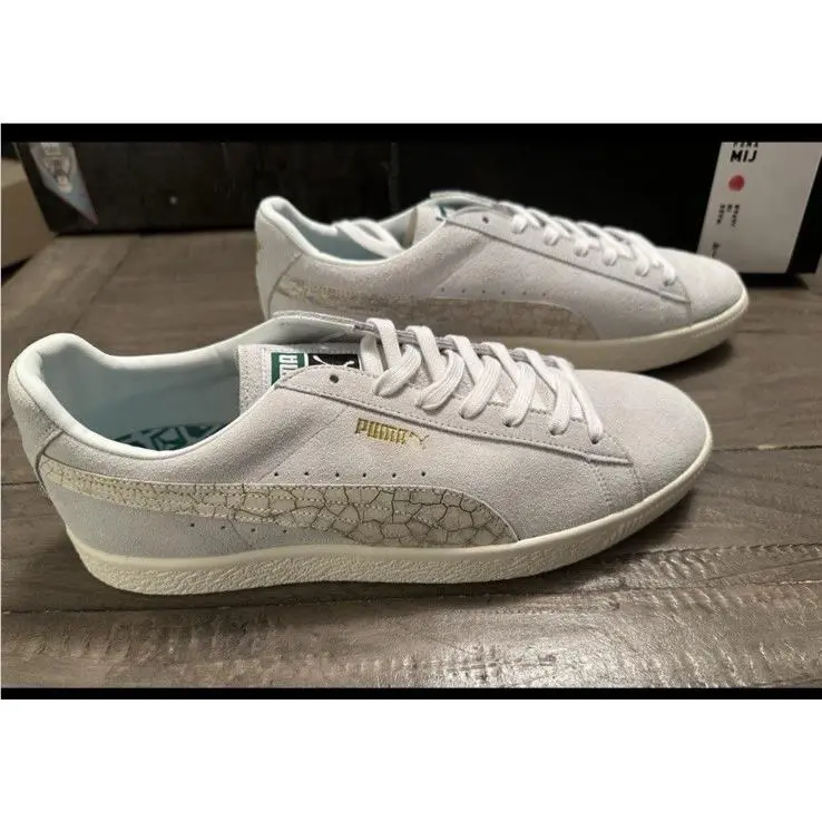 Puma Suede Vintage Mij Kintsugi - White Sneakers US Men`s 11 - 38379701