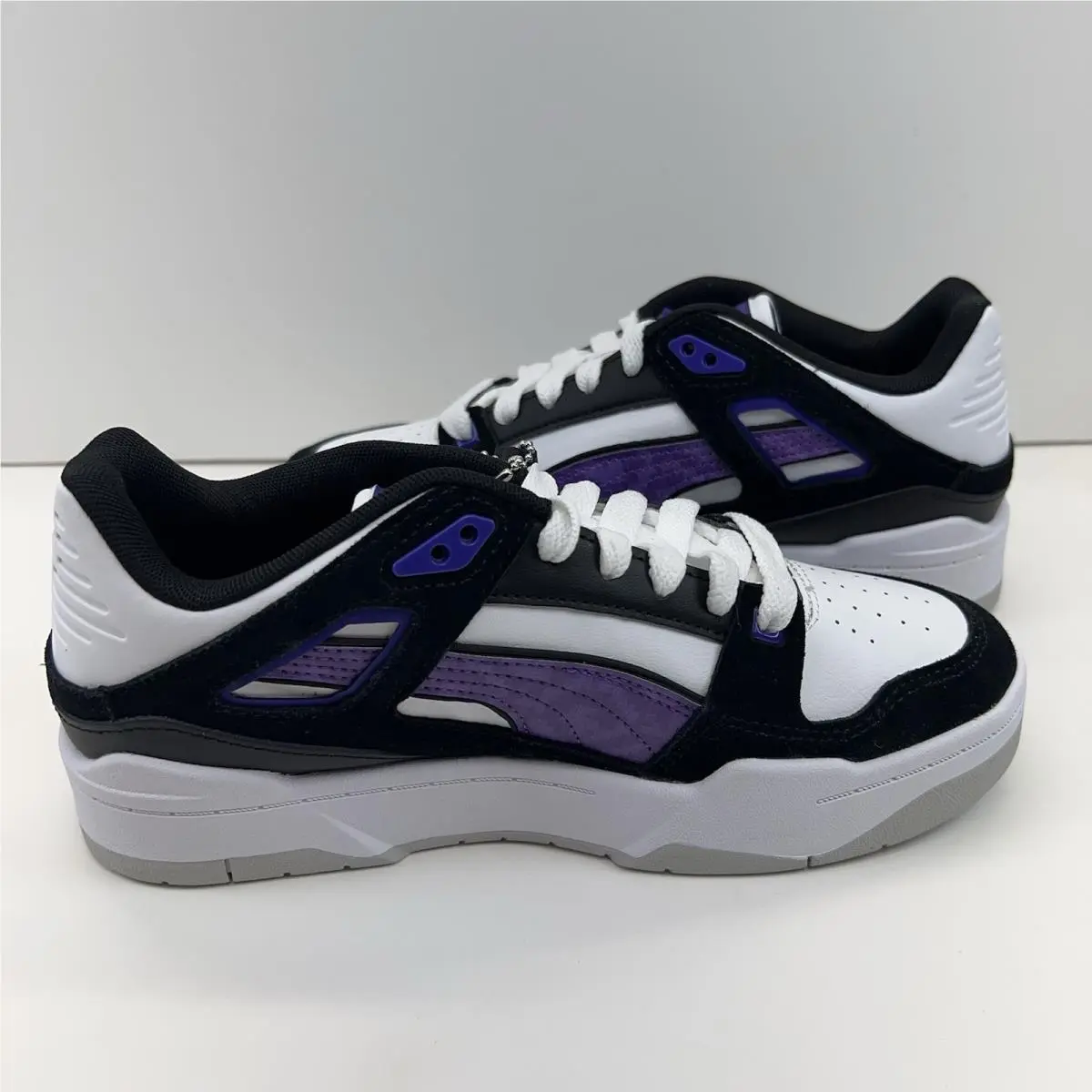 Puma shoes - Puma 386128-02 - Black 9