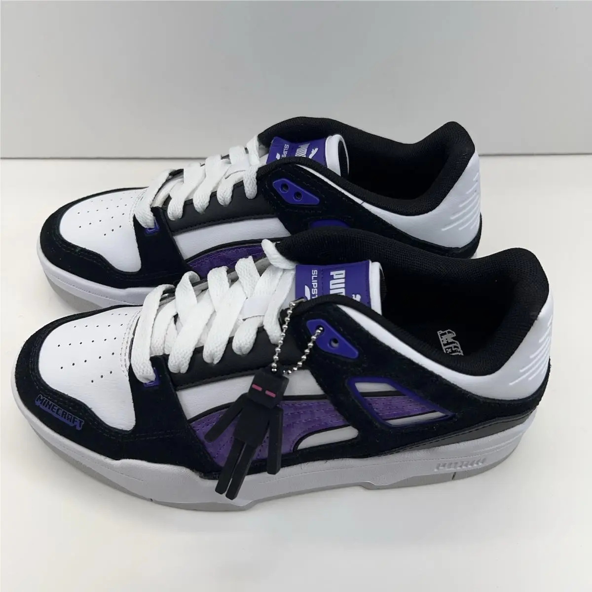 Puma shoes - Puma 386128-02 - Black 0