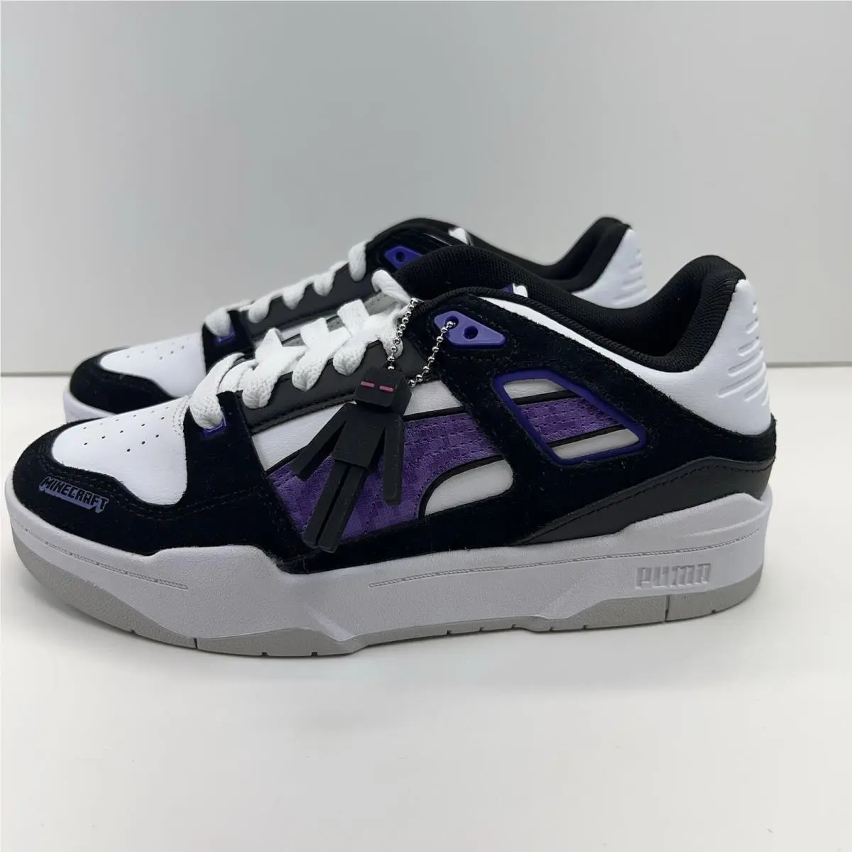 Puma shoes - Puma 386128-02 - Black 1