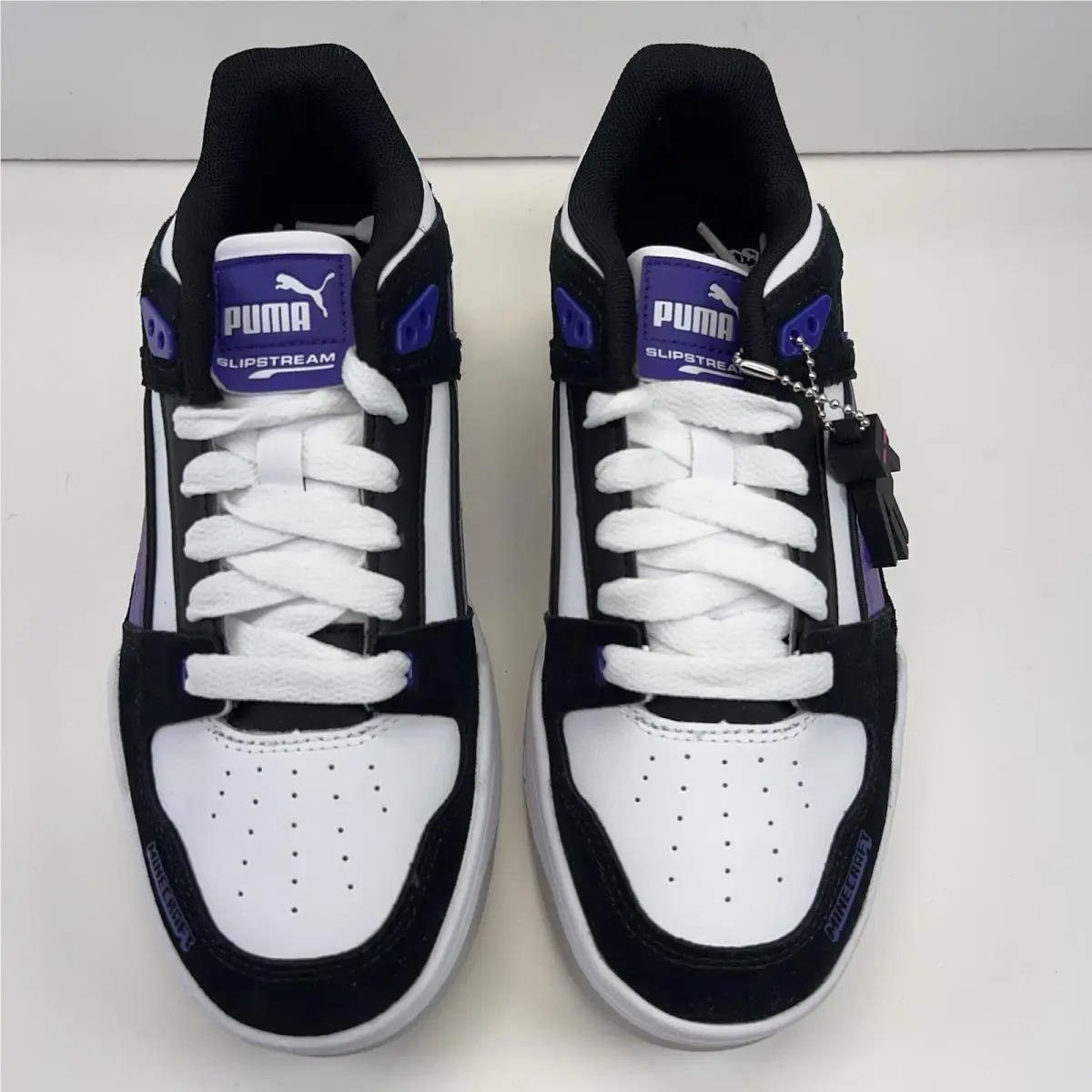 Puma shoes - Puma 386128-02 - Black 2