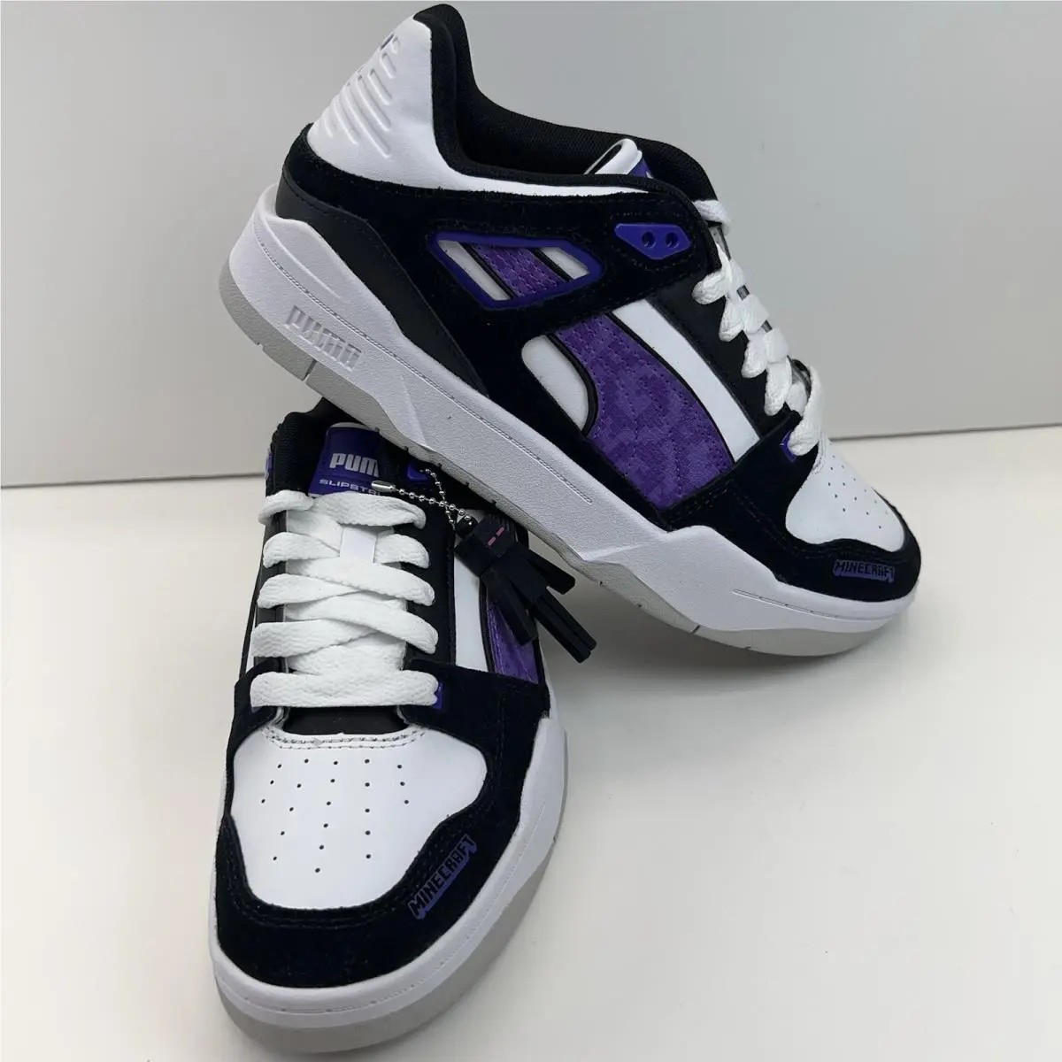 Puma shoes - Puma 386128-02 - Black 3