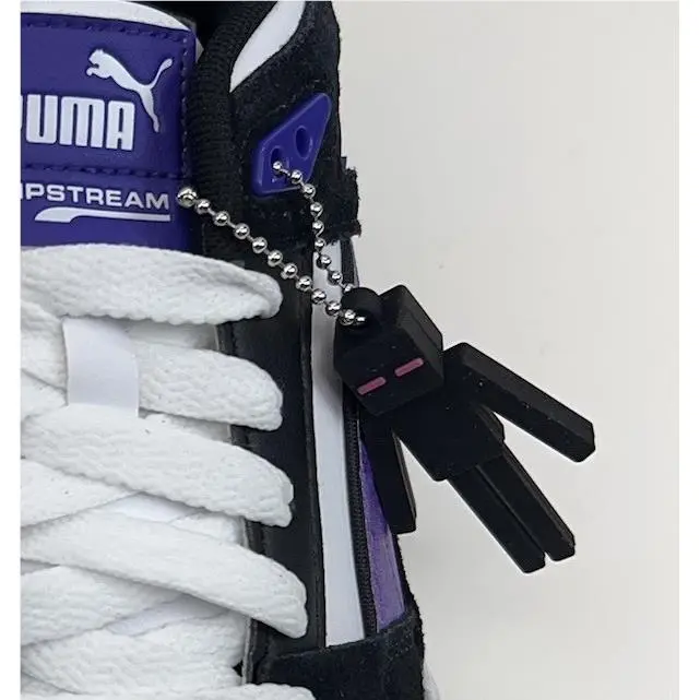 Puma shoes - Puma 386128-02 - Black 5