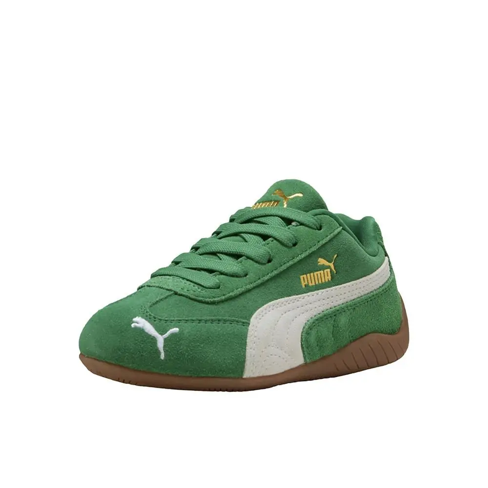 Puma shoes - PUMA Speedcat Og Lace Up  Toddler - 40169928 - Green (UPC: 198556704876) 0