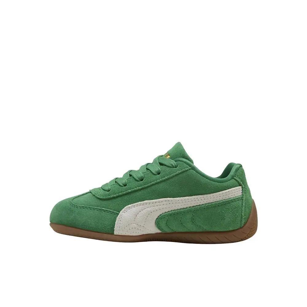 Puma shoes - PUMA Speedcat Og Lace Up  Toddler - 40169928 - Green (UPC: 198556704876) 1